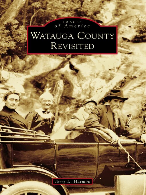 Cover image for Watauga County Revisited